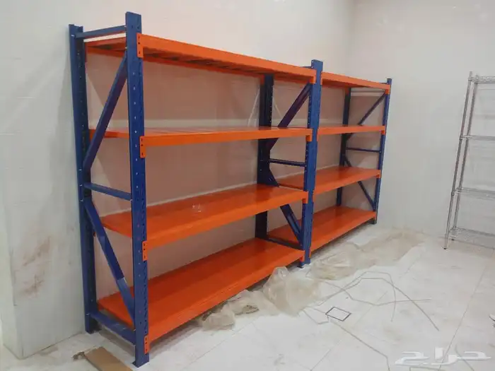 رفوف تخزين منازل مستودعات محلات تجارية 2