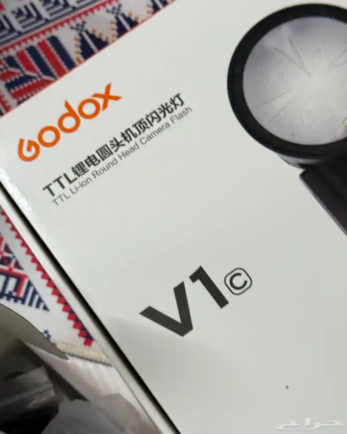 كانون RP. و فلاش قودكس V1-c 3