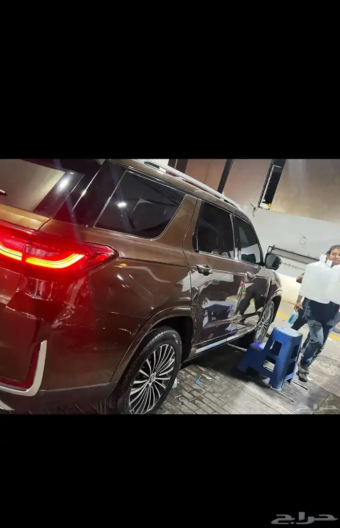 شانجان 95 2020 للبيع يحتاج مسح راس مكينه فقط 1