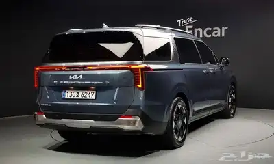 Kia Carnival 2024 index