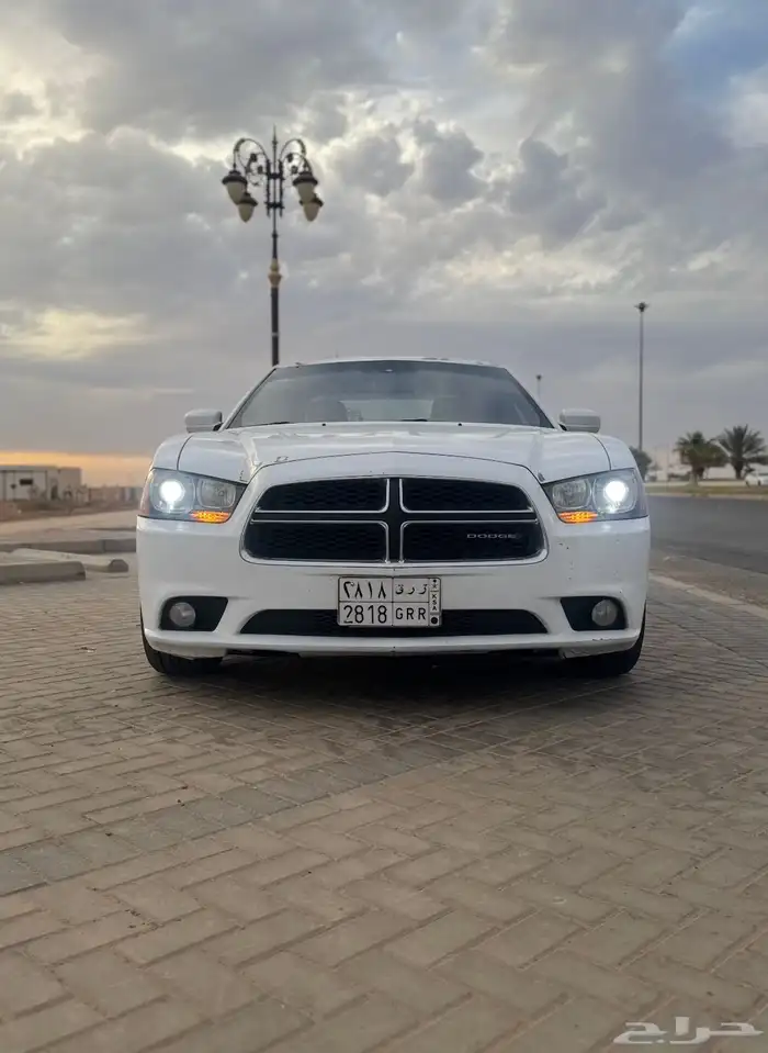 دوج تشارجر 2014 RT 3