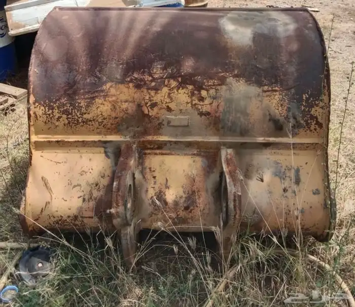 بكت بوكلين حفار 3