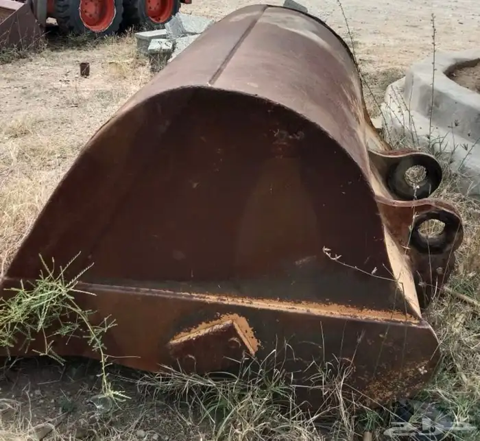 بكت بوكلين حفار 4