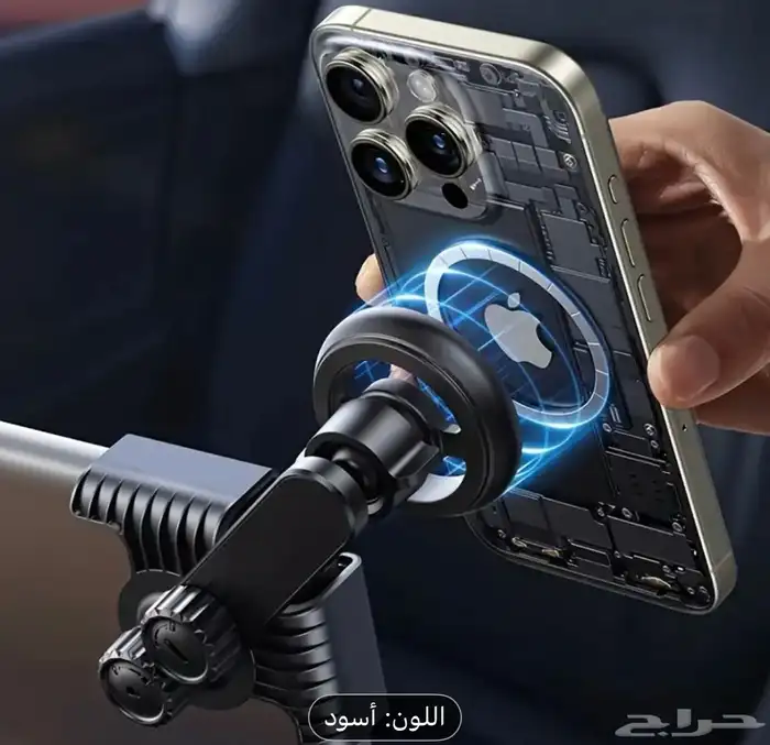 حامل جوال على شاشة السيارة 0