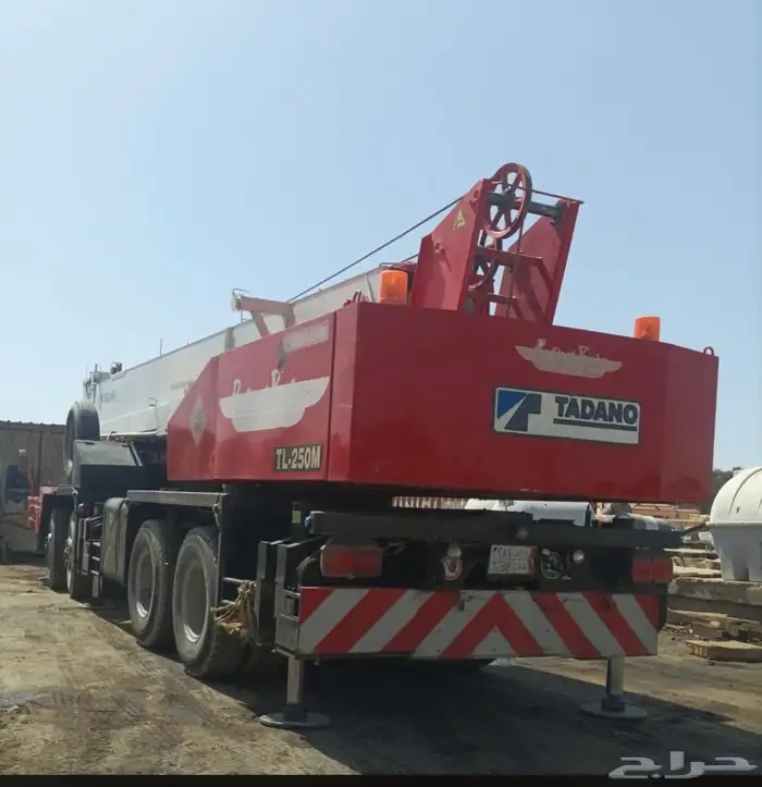 للإيجار ونش كرين سله ثابت متحرك موجود 25طن7طن سطحه بوم تراك 17