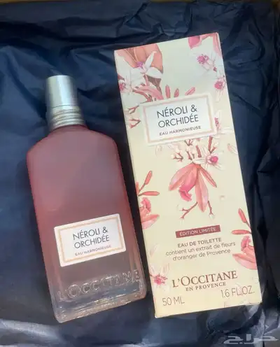 عطر لوكسيتان نيرولي وأوركيد index