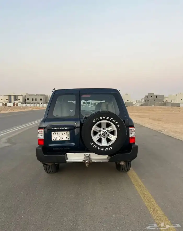 باترول فتك 2003 8