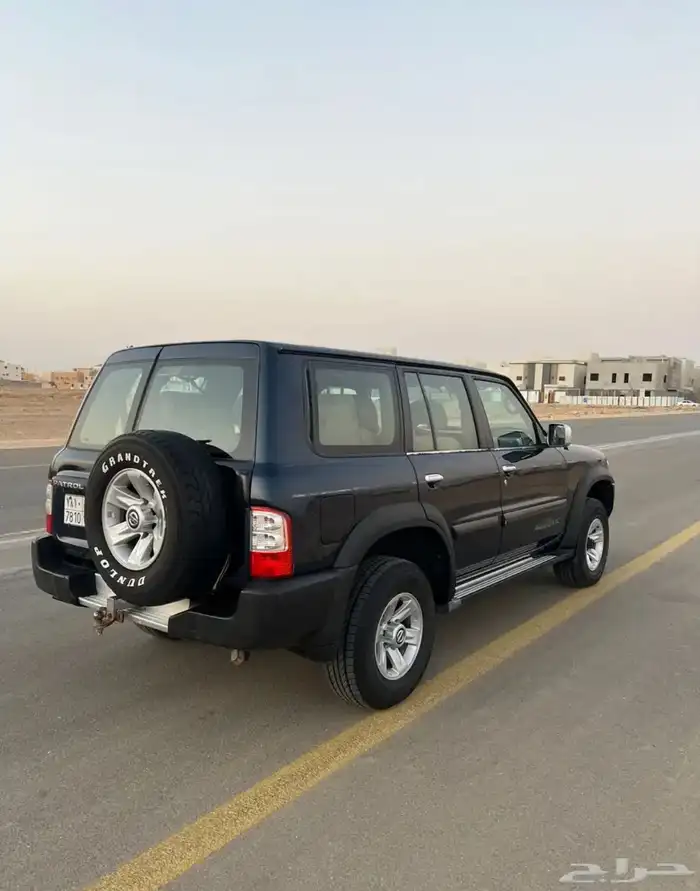 باترول فتك 2003 3