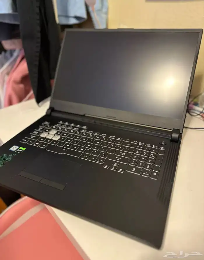 لابتوب قيمنق لاب توب العاب ASUS ROG بي سي بيسي PC Gaming 0