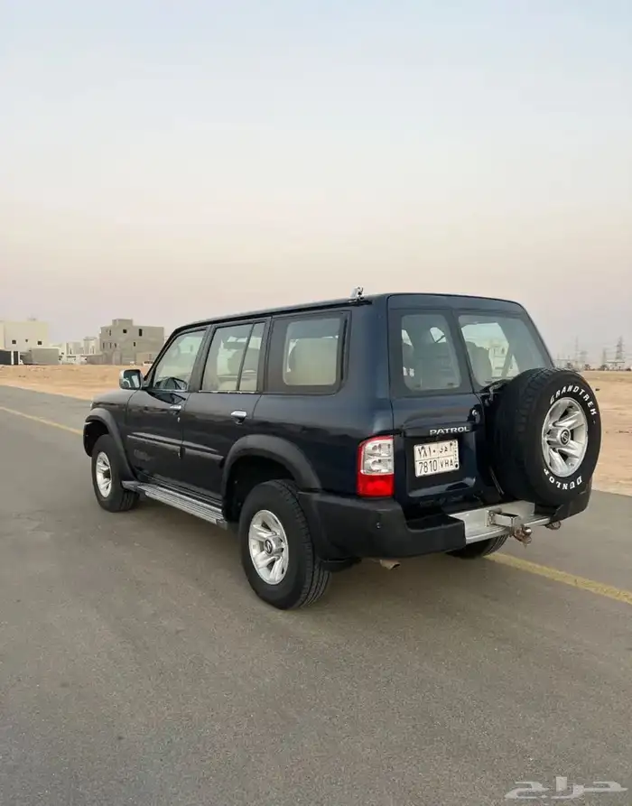 باترول فتك 2003 2