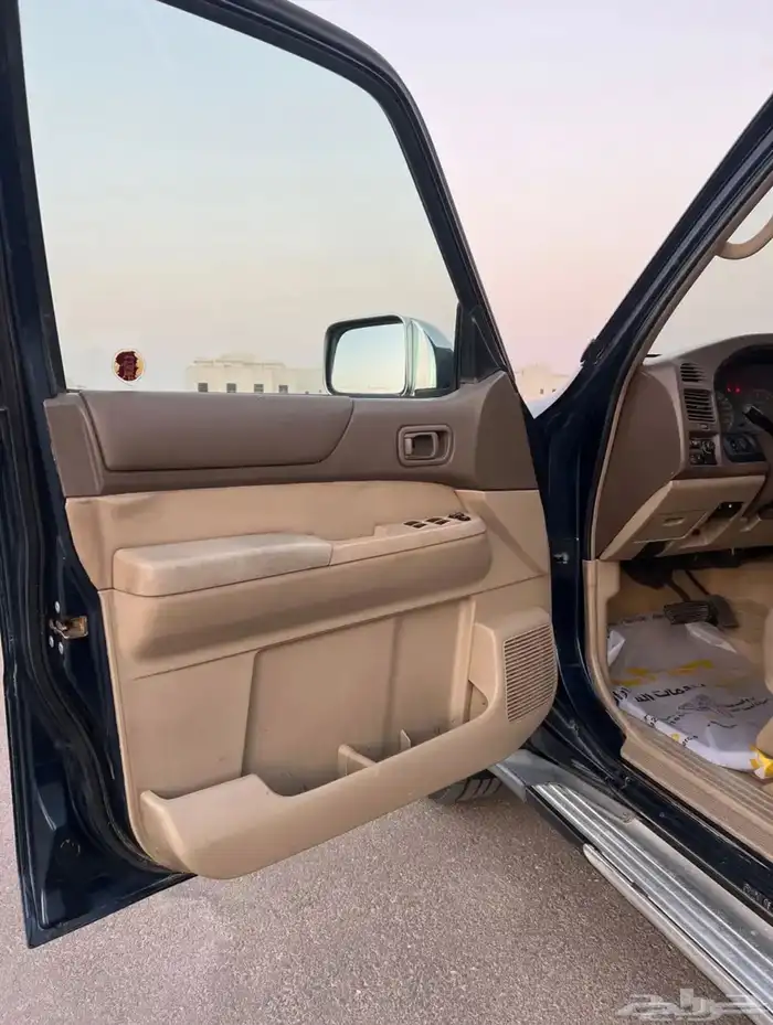 باترول فتك 2003 13