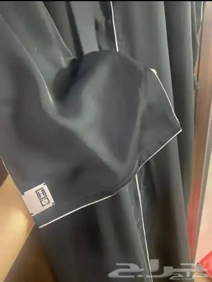 عباية لاميه كوتور 3