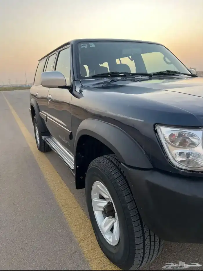 باترول فتك 2003 6