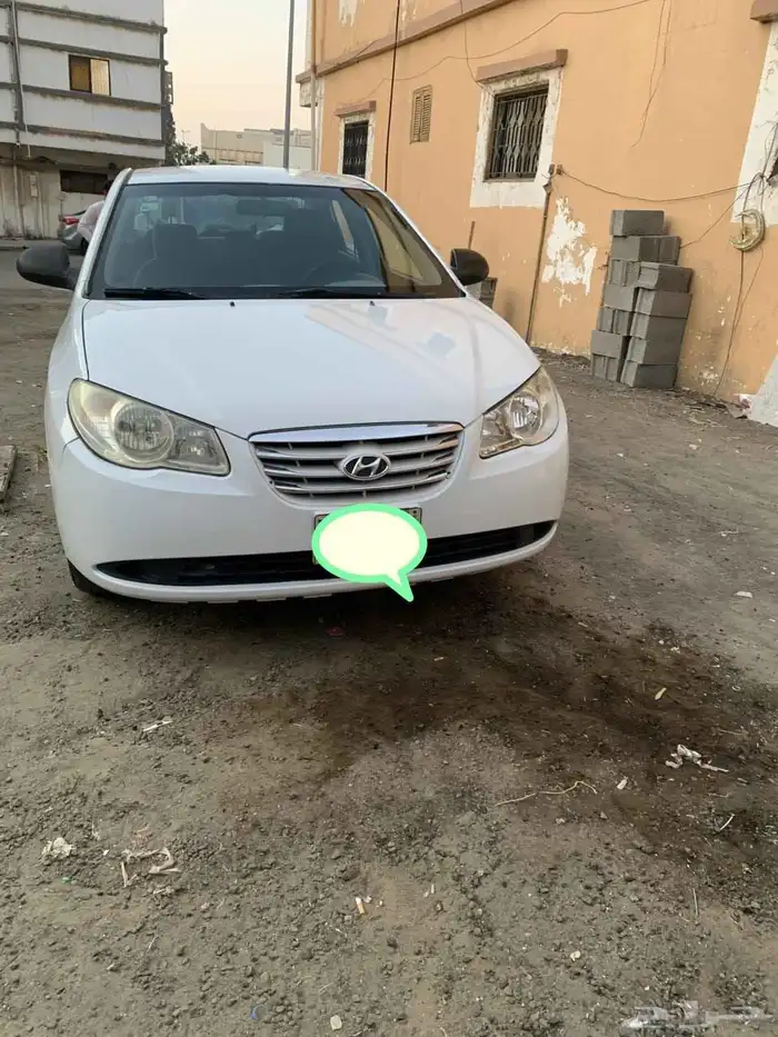 Hyundai Elantra 2011 0