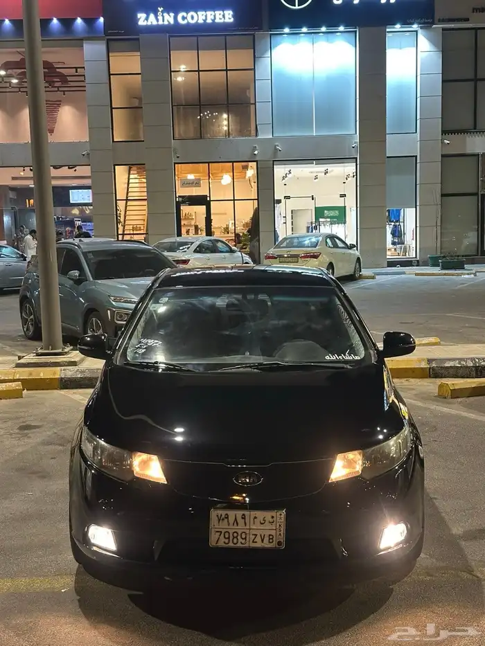 كيا سيراتو مديل 2013 6