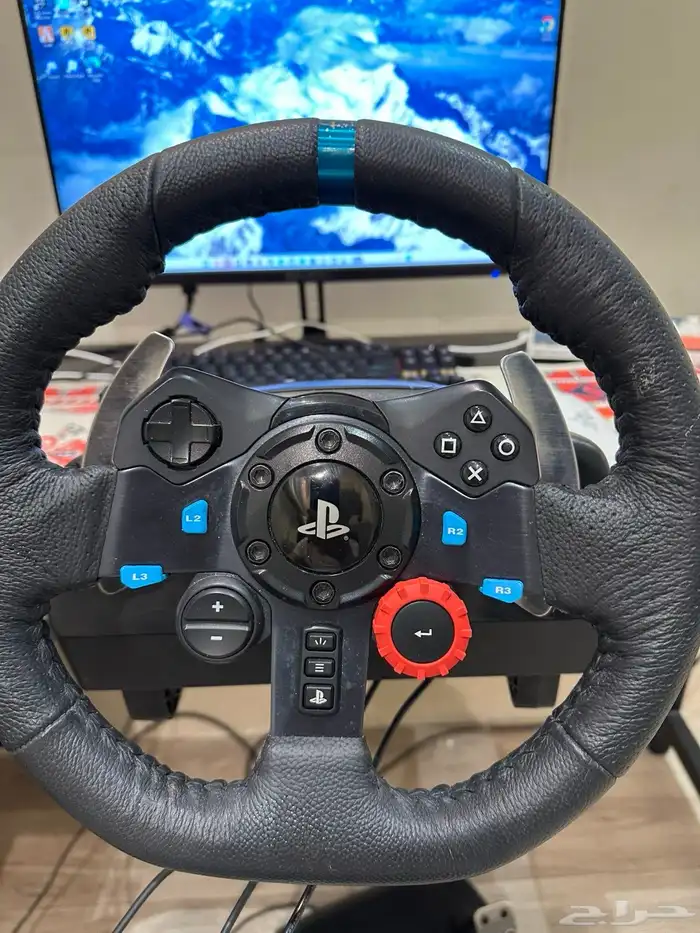 دركسون G29 سوني 5 1