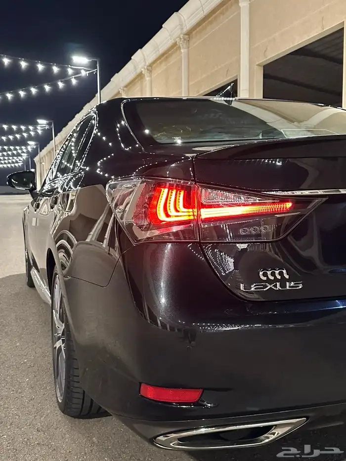 للبيع لكزس GS 350 CD 2018 شبه مخزن 14