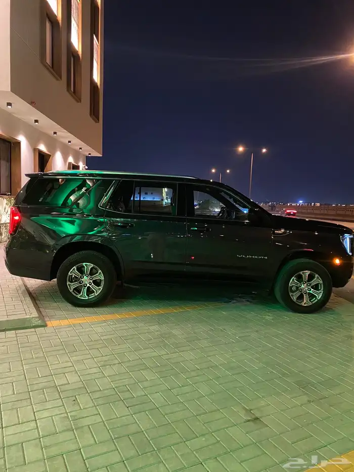 يوكن 2023 دبل قصير سعودي 0