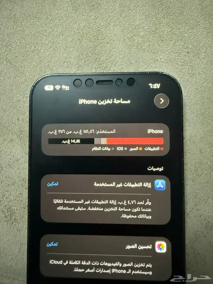ايفون 12 برو ماكس 4