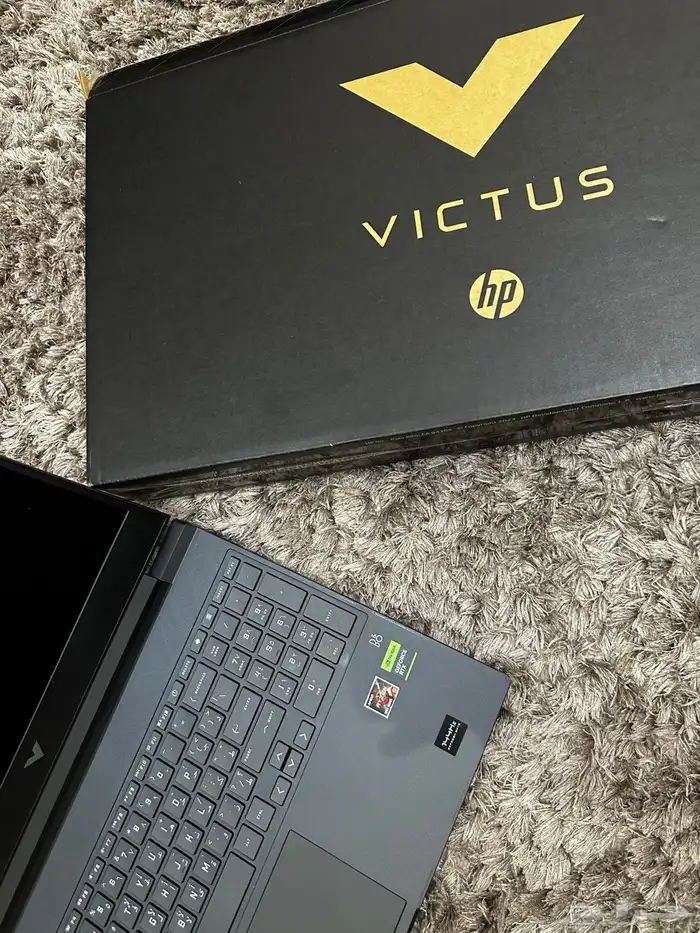 للبيع  لابتوب قيمنق Victus by HP Gaming Laptop 15 1