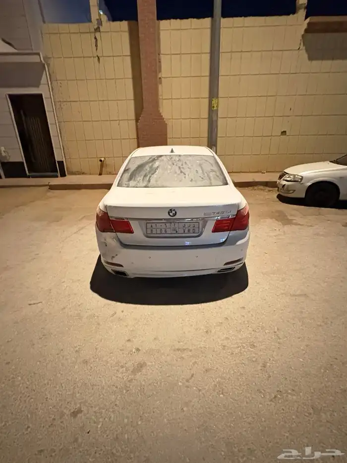 بي ام دبليو 2012 للبيع 2