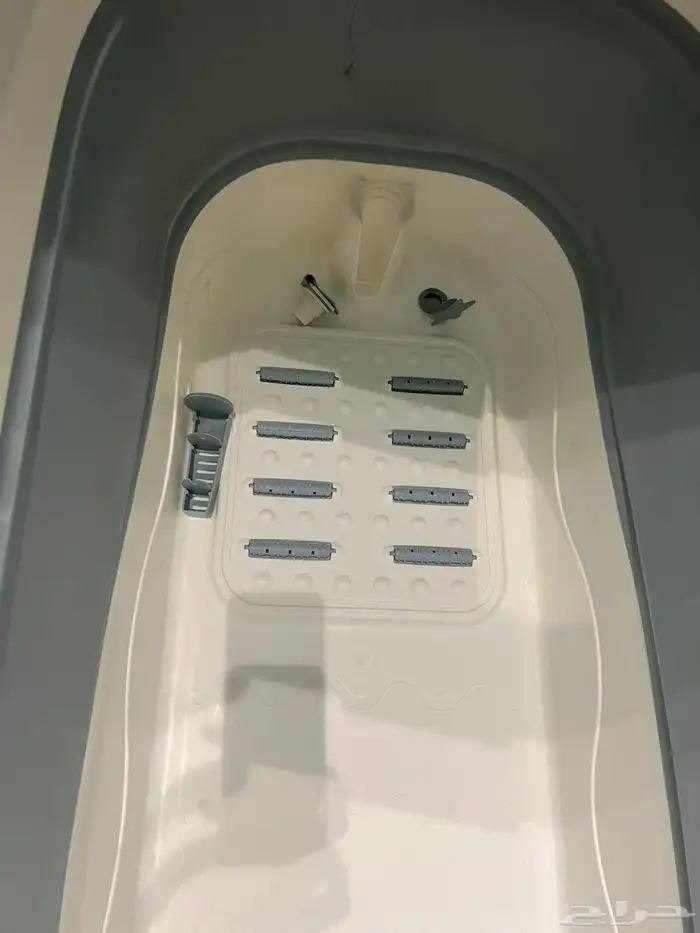 حوض سباحه قابل لطي استخدام مره وحده فقط 2