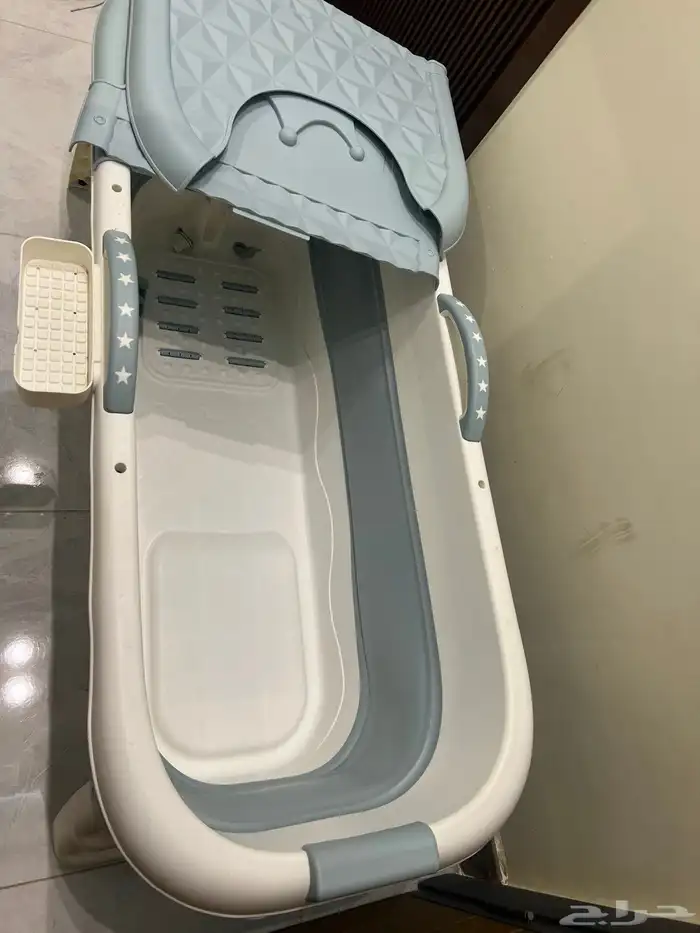 حوض سباحه قابل لطي استخدام مره وحده فقط 3