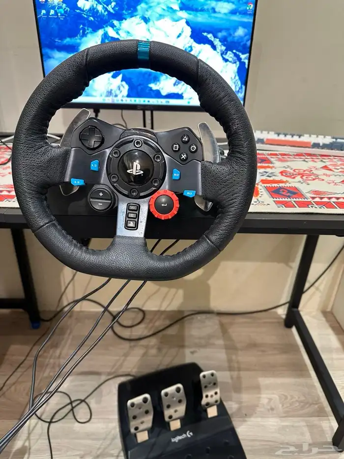 دركسون G29 سوني 5 0