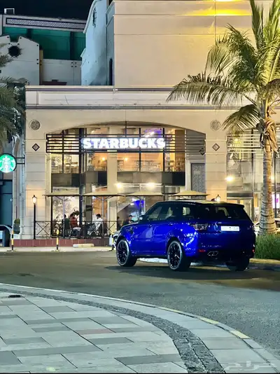 رينج روفر SVR فل كامل index