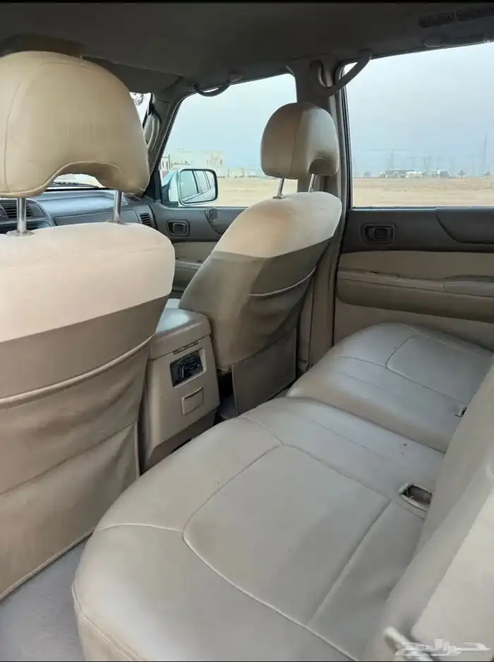 باترول فتك 2003 11