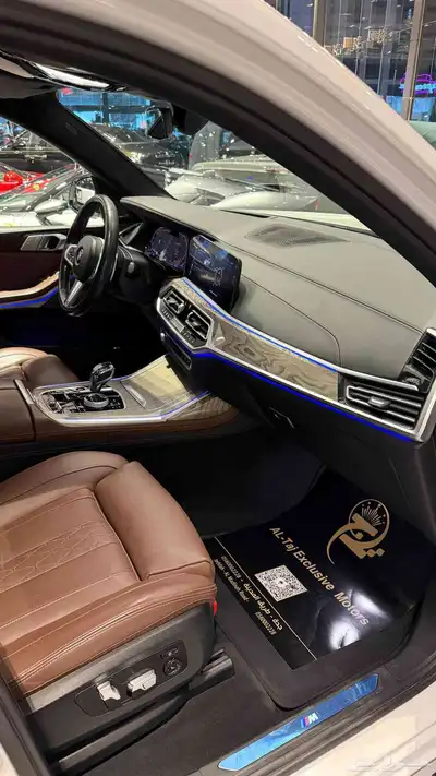 BMW X7 M-kiT index