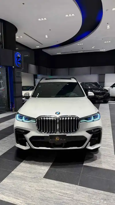 BMW X7 M-kiT index