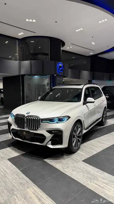 BMW X7 M-kiT index
