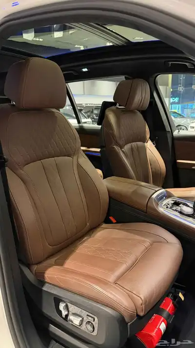 BMW X7 M-kiT index