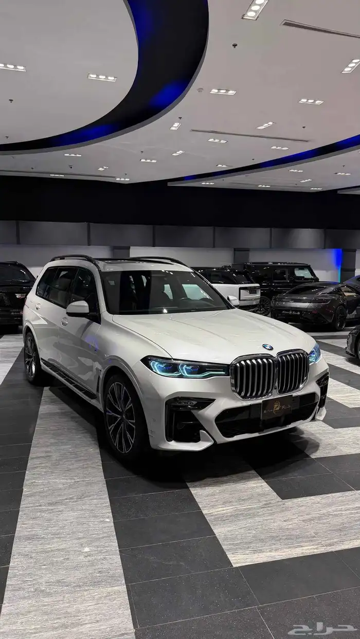 BMW X7 M-kiT 2