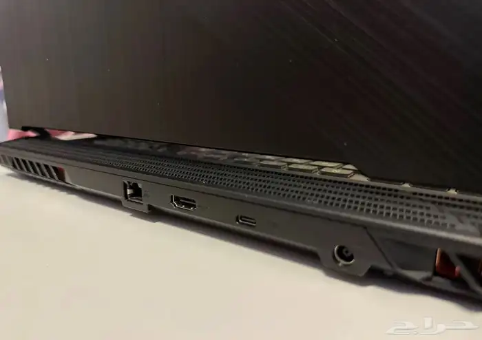 لابتوب قيمنق لاب توب العاب ASUS ROG بي سي بيسي PC Gaming 3