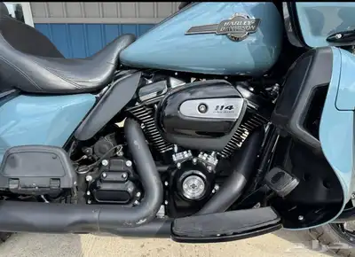2024 Harley-Davidson ROAD GLIDE LIMITED index