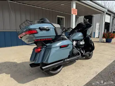 2024 Harley-Davidson ROAD GLIDE LIMITED index