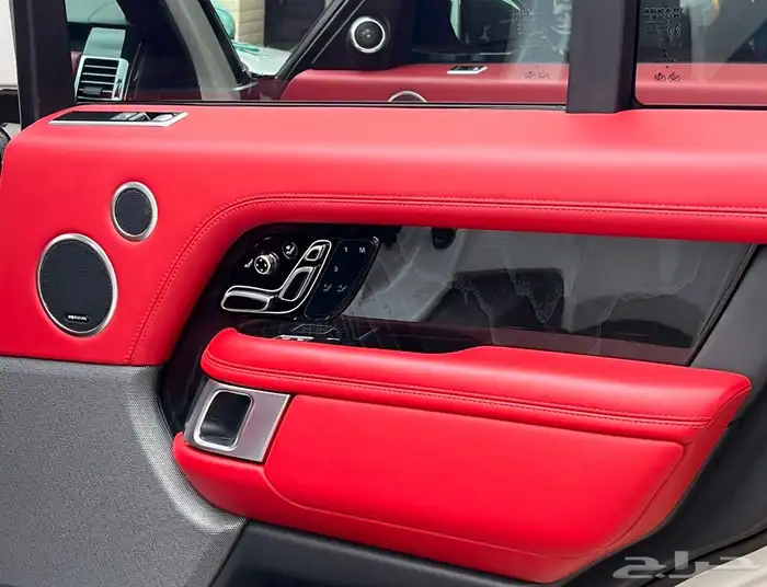 رنج روفر فوج اعلى فئة اوتوبيوجرافي نظيف على الشرط 2018 م 1