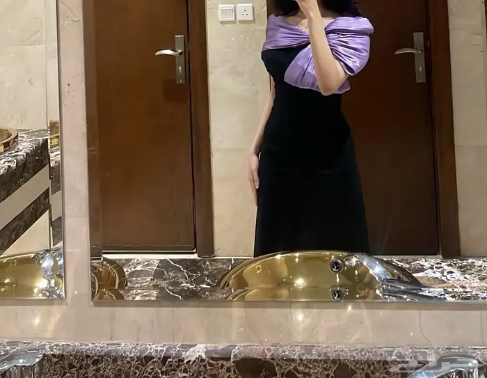 فستان للبيع استخدام واحد 1