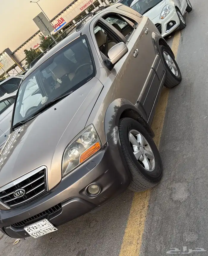 كيا سورنتو 2007 2