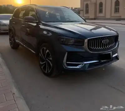 جيلي 2023 فل index