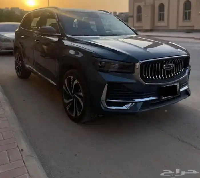 جيلي 2023 فل 0