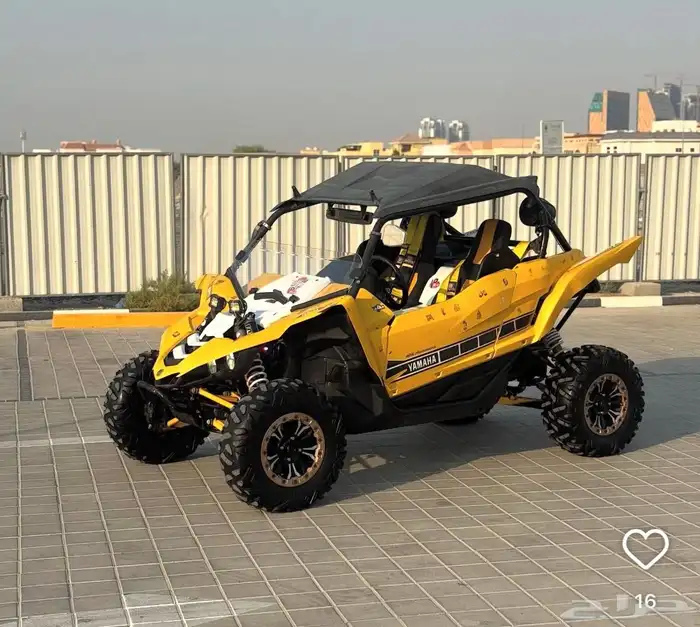بقي ياماها YXZ 1000 0