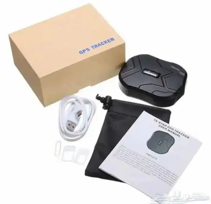 جهاز تتبع GPS من TKSTAR 1