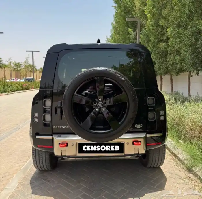 للبيع ديفندر اكس Defender x وارد الناغي 2023 فل كامل 1