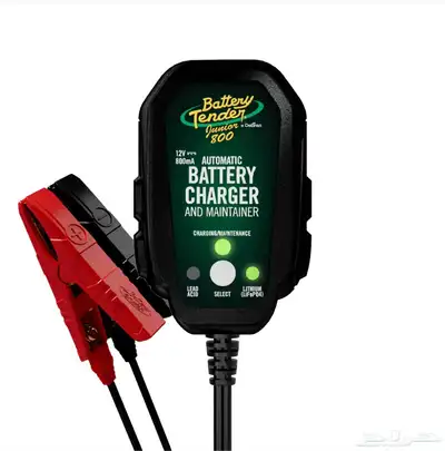 شاحن بطارية (Battery Tender) للجميع المركبات index