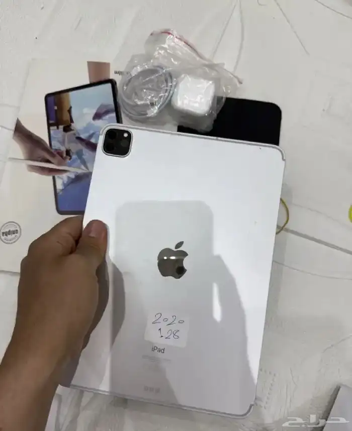 ايباد برو 2020 4