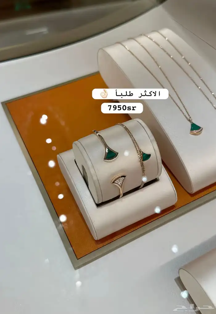 إسوارة ذهب بولغاري أصلية جديدة لم تستخدم مع جميع ملحقاتها 4