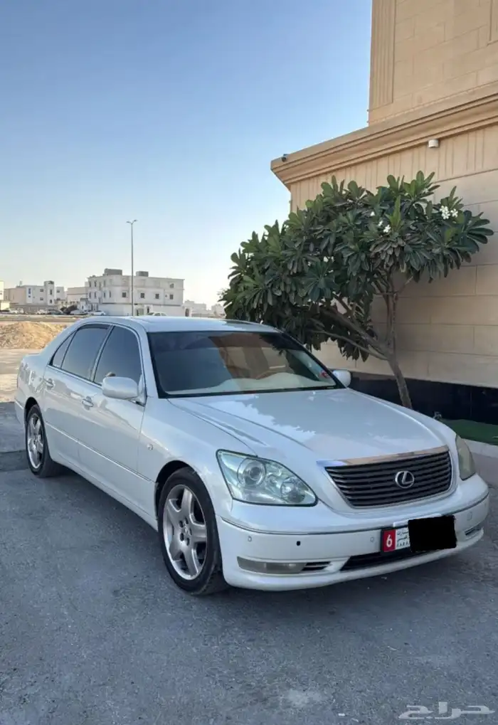 لكزس 430 2004 خليجي 1